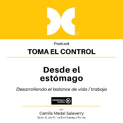 Desde el estómago