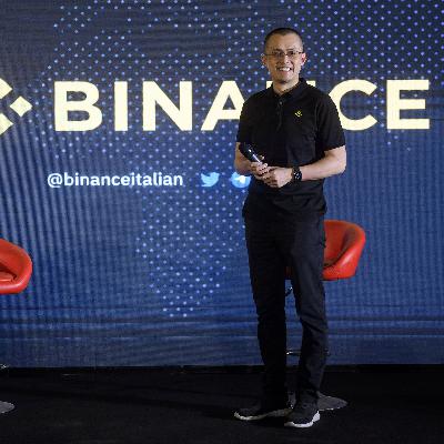 Hamas victims sue Binance