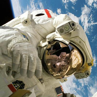 Just Wondering: What happens to your body in space? Just Wondering: What happens to your body in space?