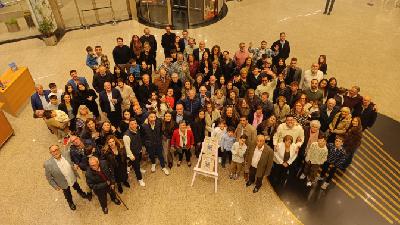 Seis generaciones en Benidorm