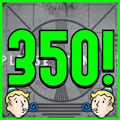 Episode THREE HUNDRED & FIFTY - Atomic Radio Hour Podcast