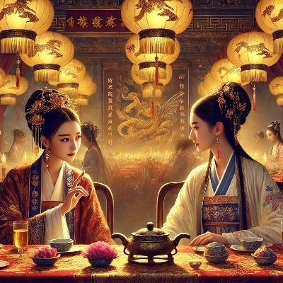 紂王的盛宴(一) ：7. 四方亂鬥