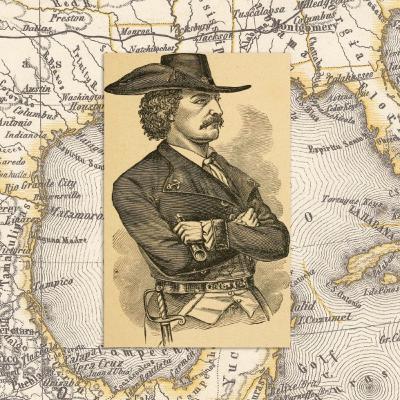 Jean Laffite: The Terror of the Caribbean (Part One)