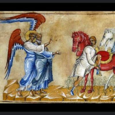 சகரியா Chapter 1 Zechariah Chapter 1 Tamil Bible Stories JesusTalkTamil Ancysha!