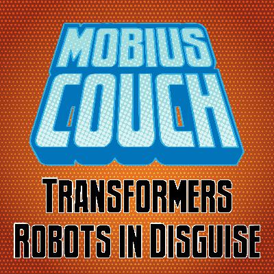 The crew discuss Transformers: Robots in Disguise