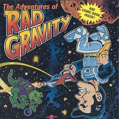 403 - The Adventures of Rad Gravity 403 - The Adventures of Rad Gravity