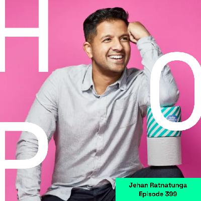399 Jehan Ratnatunga: Global Impact Success