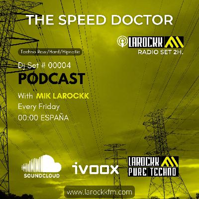 #00004 (The Speed Doctor) #00004 (The Speed Doctor)