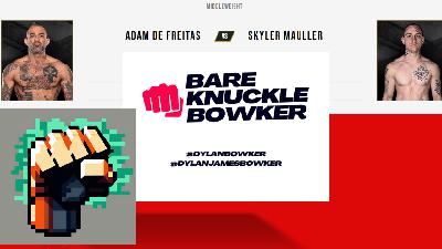 BKFC Edmonton Fighter on Usyk and Pacquiao Defying Time, CM Punk Meeting