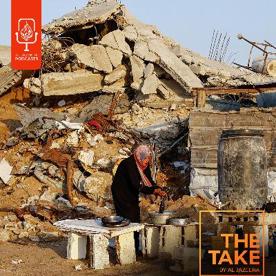 Omar El Akkad on the West’s hypocrisy over Gaza Omar El Akkad on the West’s hypocrisy over Gaza