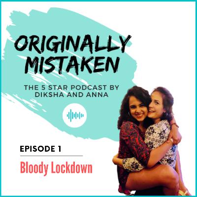 Bloody Lockdown | Originally Mistaken Bloody Lockdown | Originally Mistaken