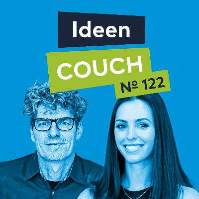 #122 – Mit Pinseln zum Profit: Ein analoges Angebot in der digitalen Welt skalieren (Darya Bolotina-Menzel, Paint & Connect)