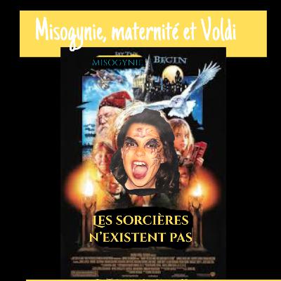 Misogynie, maternité et Voldi : Les écueils dans Harry Potter