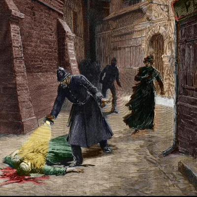 Jack lo Squartatore: Il Mistero dell'Assassino Senza Volto