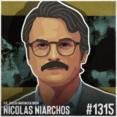 1315: Nicolas Niarchos | The Dirty Supply Chain Behind "Clean" Energy 1315: Nicolas Niarchos | The Dirty Supply Chain Behind "Clean" Energy