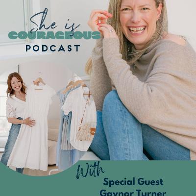 What's really hiding in your wardrobe and how might it be holding you back, with Gaynor Turner