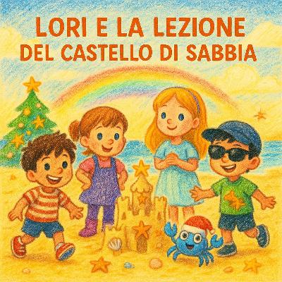 Lori e la Lezione del Castello di Sabbia Lori e la Lezione del Castello di Sabbia
