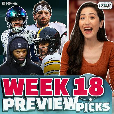 How the West is Won: Previewing Week 18