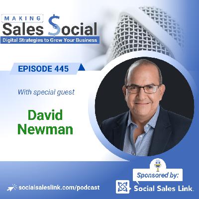 Becoming the Go-To Expert: David Newman on Building Market Eminence Becoming the Go-To Expert: David Newman on Building Market Eminence