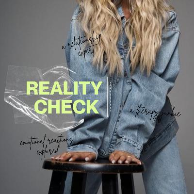 Reality Check: Is It Love or Is It Selfish? (Love is Blind Reactions) Reality Check: Is It Love or Is It Selfish? (Love is Blind Reactions)