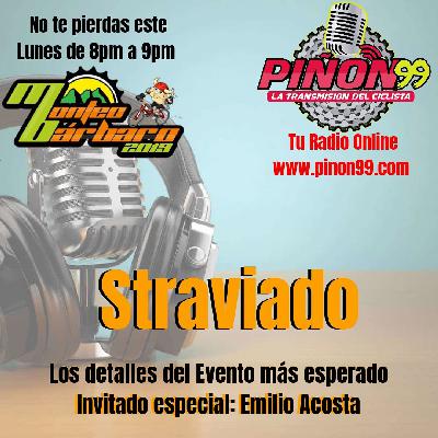 Straviado - Evento los Bárbaros MTB (07 octubre 2019)