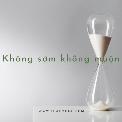 Không sớm không muộn Không sớm không muộn