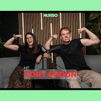 Investieren ist ein Ausdauersport! mit Cory Choun