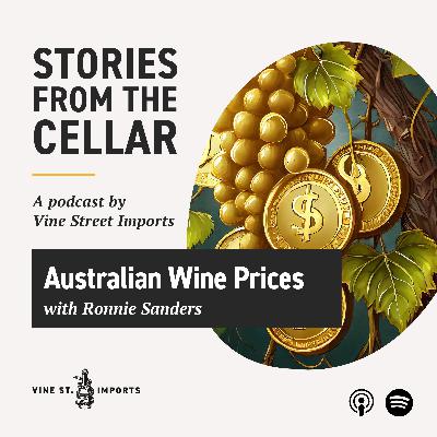 Australian Wine Prices: How Did We Get Here?
