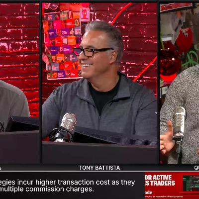 Live From the Trade Desk - November 17, 2025 Live From the Trade Desk - November 17, 2025