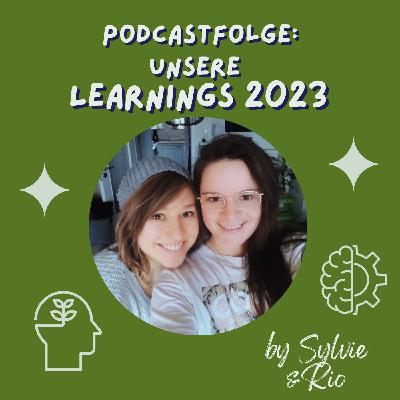 Unsere Learnings 2023 Unsere Learnings 2023