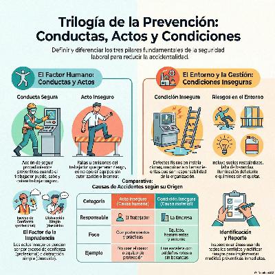 181. Qué es una conducta segura en el trabajo 181. Qué es una conducta segura en el trabajo