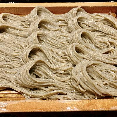 #63 新潟の雪が激うま蕎麦を生む理由　へぎそばの秘密