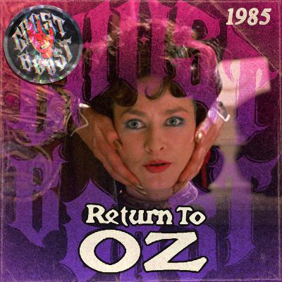 Return to Oz (1985) | A classic Labyrinth-like in the "sure, this is a kids' movie" horror subgenre