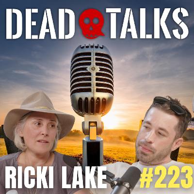 Ricki Lake on Love, Loss & Finding Joy Again (#223)