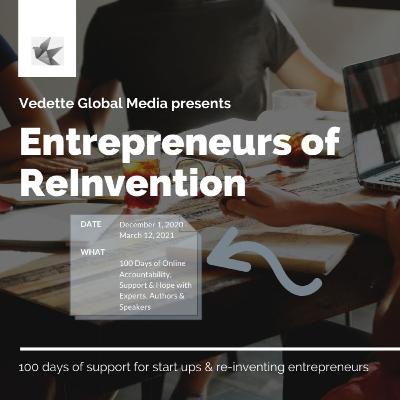 Liz Wendling on Entrepreneurs of ReInvention
