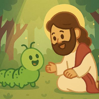 《害怕別人不喜歡我的毛毛蟲》| 新創經典童話故事大合集 | 聖經故事 | 寓言故事 | 睡前故事 | 小朋友的禱告 《害怕別人不喜歡我的毛毛蟲》| 新創經典童話故事大合集 | 聖經故事 | 寓言故事 | 睡前故事 | 小朋友的禱告