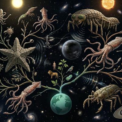 「顔がない」エイリアンが教えてくれること──SFの異星人デザインと、本物の宇宙生物学のあいだ