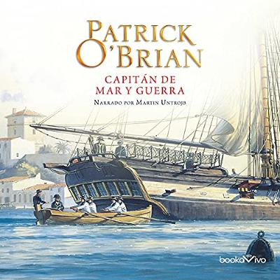 Capitán mar y guerra (Audiolibro) | Prueba Gratis