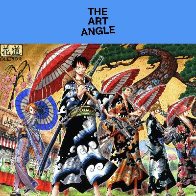 Manga Mania Gets Its Big Museum Moment