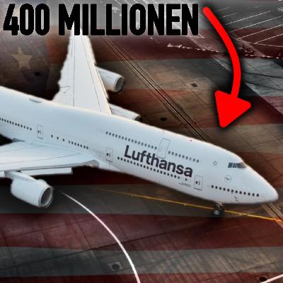 Lufthansa verkauft zwei 747 in die USA! AeroNews