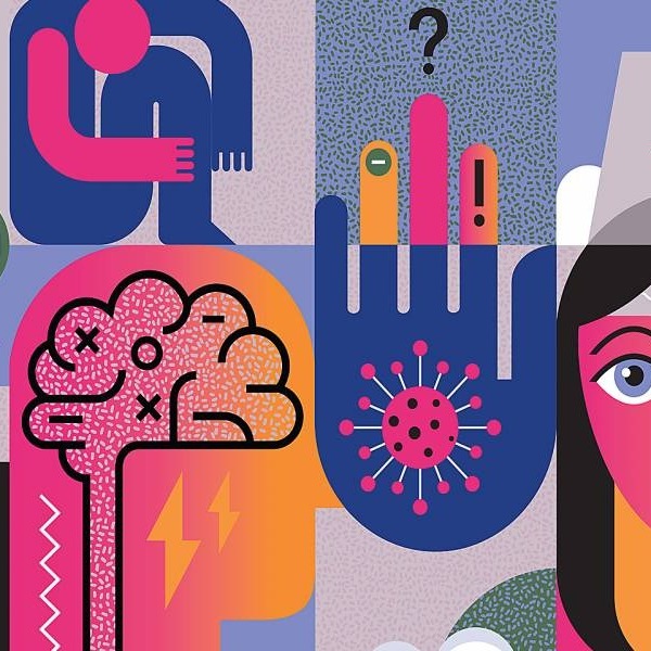 48- سلامت روان در دوران جنگ: راهنمای شهروندان 48- سلامت روان در دوران جنگ: راهنمای شهروندان