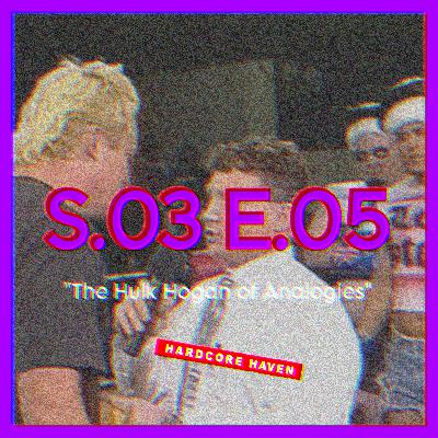 Ep. 82 - The Hulk Hogan of Analogies - June 18th & 25th, 1996 (ECW TV)