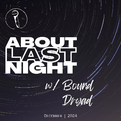About Last Night - December 2024