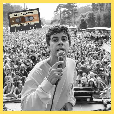 Episode #250 - Asa Taccone Episode #250 - Asa Taccone