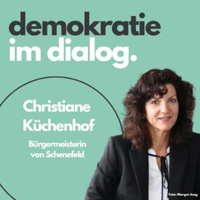 E20 - Wie fördern Sie die Demokratie in Schenefeld, Frau Küchenhof?