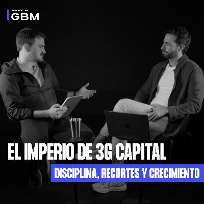 42. 3G Capital: los inversionistas que transformaron el capitalismo.