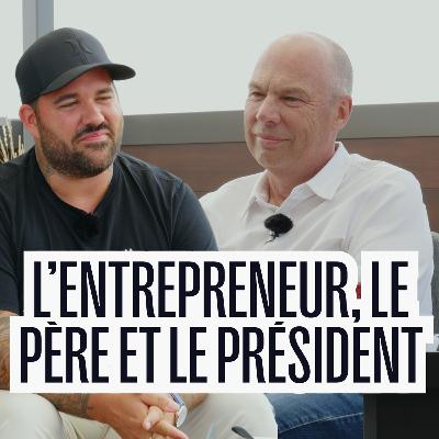 Marc Dutil - L'entrepreneur, le père et le président Marc Dutil - L'entrepreneur, le père et le président