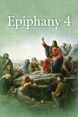 RLCMKE Epiphany 4 (Matthew 5:1-12): Beatitudes RLCMKE Epiphany 4 (Matthew 5:1-12): Beatitudes