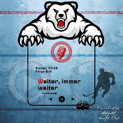 Folge 2.10: Weiter, immer weiter