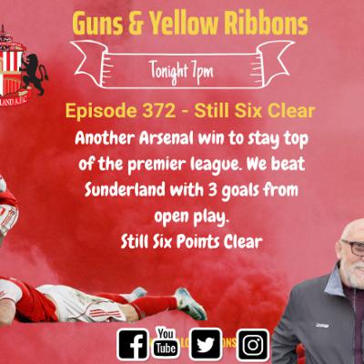 Episode 372 - Still Six Clear